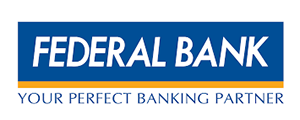 Federal Bank Logo